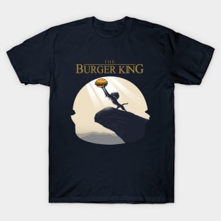 the burger king T-Shirt